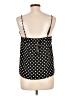 Monteau Black Sleeveless Top Size L - photo 2
