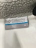 Columbia 100% Polyester Gray Pullover Sweater Size M - photo 7
