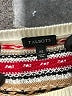Talbots Chevron-herringbone Ivory Pullover Sweater Size XS - photo 7