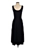 Vince. Solid Black Casual Dress Size XS - photo 2