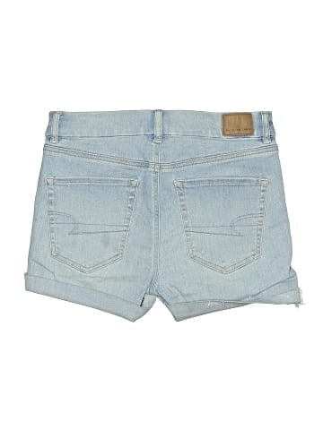 American Eagle Outfitters Denim Shorts (view 2)