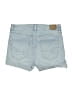 American Eagle Outfitters Blue Denim Shorts Size 6 - photo 2