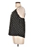 Monteau Black Sleeveless Top Size L - photo 5