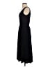 Vince. Solid Black Casual Dress Size XS - photo 5