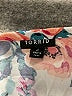 Torrid 100% Rayon Floral Blue Cocktail Dress Size 2X Plus (2) - photo 7