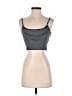 John Galt Blue Sleeveless Top Size S (estimated) - photo 1