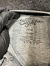 Eighty Eight Gray Short Sleeve T-Shirt Size 14 - photo 7