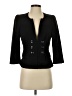 White House Black Market Black Blazer Size 4 - photo 1