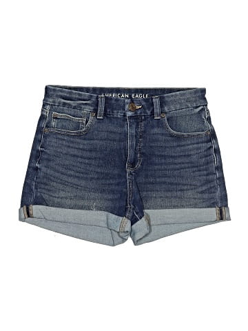 American Eagle Outfitters Denim Shorts (view 1)