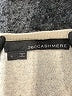 360 Cashmere 100% Cashmere Ivory Cashmere Pullover Sweater Size L - photo 7