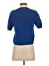Zara Blue Cardigan Size S - photo 2