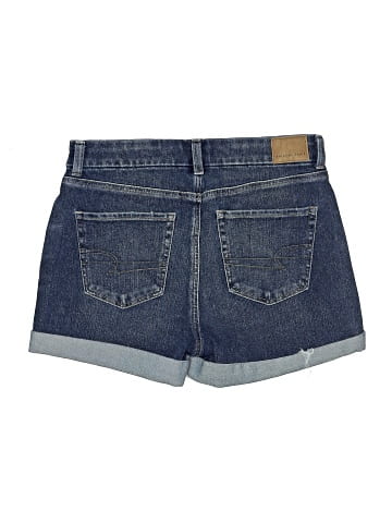 American Eagle Outfitters Denim Shorts (view 2)