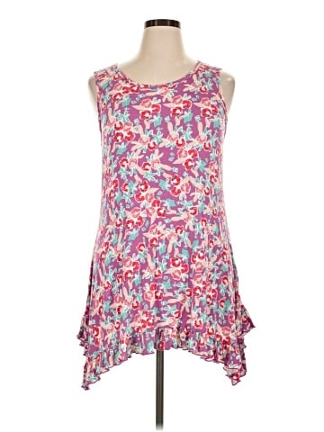 Logo Layers Casual Dress (view 1)