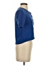 Zara Blue Cardigan Size S - photo 4