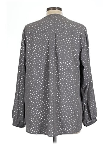 Torrid Long Sleeve Blouse (view 2)