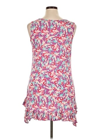 Logo Layers Casual Dress (view 2)