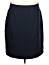 Alfani Solid Black Formal Skirt Size L - photo 1