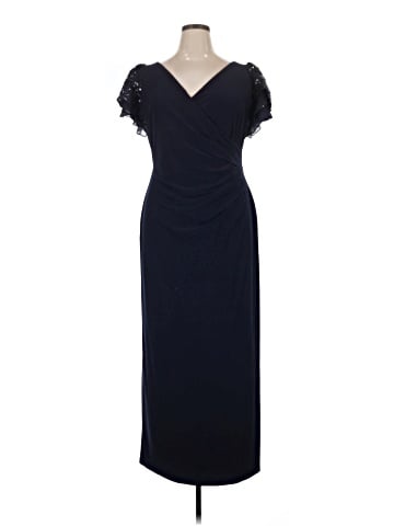Lauren by Ralph Lauren Cocktail Dress (view 1)