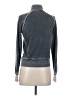 ALTERNATIVE Metallic Gray Track Jacket Size XS - photo 2