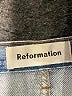 Reformation Color Block Blue Jeans Size 23 waist - photo 7