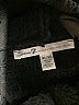 Seven7 100% Polyester Black Turtleneck Sweater Size XL - photo 7