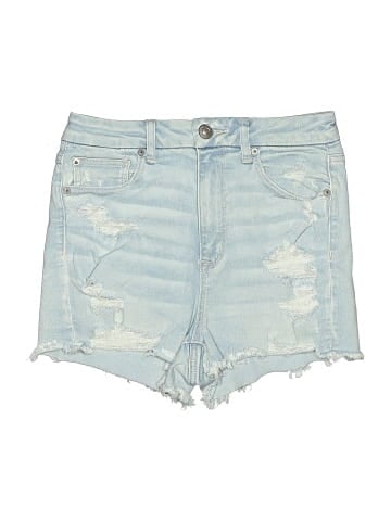American Eagle Outfitters Denim Shorts (view 1)