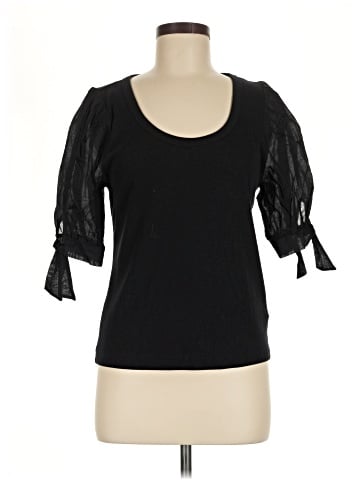 Gap 3/4 Sleeve T-Shirt (view 1)