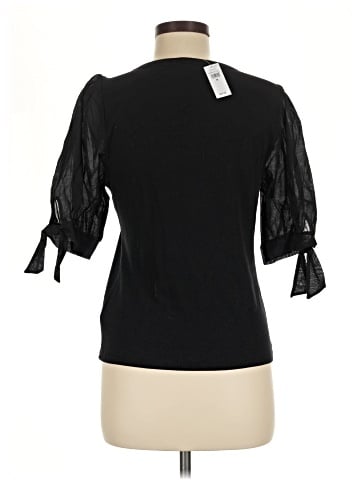 Gap 3/4 Sleeve T-Shirt (view 2)