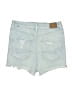 American Eagle Outfitters Blue Denim Shorts Size 6 - photo 2