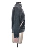 ALTERNATIVE Metallic Gray Track Jacket Size XS - photo 4