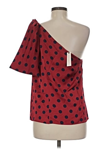 Sachin + Babi 3/4 Sleeve Blouse (view 2)