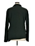 H&M Mama 100% Polyester Green Long Sleeve Blouse Size XL - photo 2