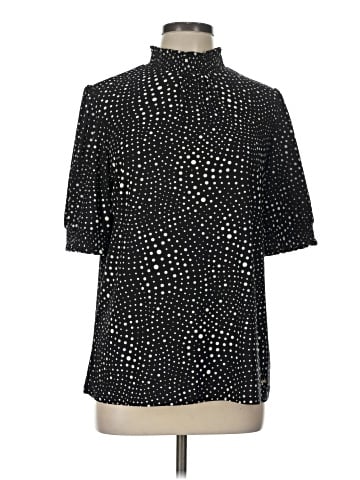 Anne Klein 3/4 Sleeve Top (view 1)