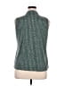 Liz Claiborne Green Sleeveless Blouse Size XL - photo 2