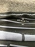 Athleta Stripes Black Leggings Size XL - photo 7
