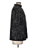Anne Klein Polka Dots Black 3/4 Sleeve Top Size L - photo 4