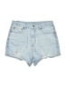 American Eagle Outfitters Blue Denim Shorts Size 6 - photo 1