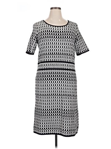 Ann Taylor Factory Casual Dress (view 1)