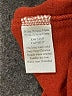 Natural Reflections Orange Pullover Sweater Size L - photo 8