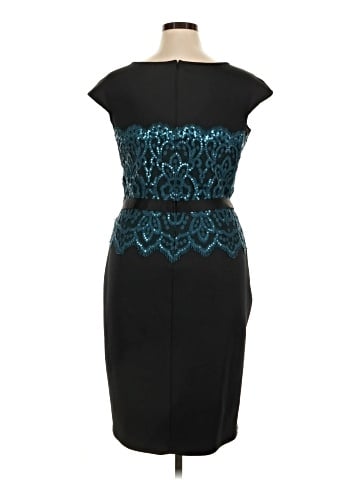 Tadashi Shoji Cocktail Dress (view 2)