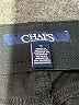 Chaps Black Casual Pants Size 12 - photo 7
