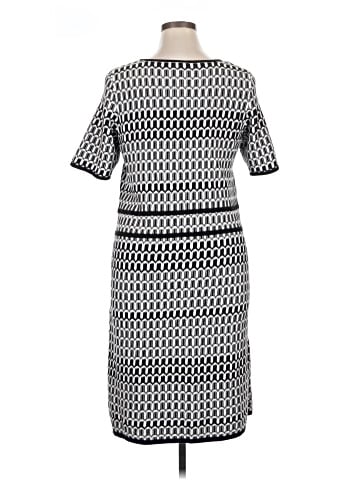 Ann Taylor Factory Casual Dress (view 2)