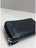 Gucci Black GG Canvas Wallet One size - photo 3