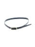 Anderson's 100% Leather Gray Leather Belt Size M - photo 1