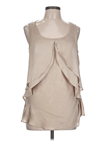 Spense Sleeveless Blouse (view 1)