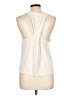 Athleta Ivory Sleeveless T-Shirt Size L - photo 2