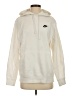 Nike Ivory Pullover Hoodie Size S - photo 1