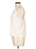 Athleta Ivory Sleeveless T-Shirt Size L - photo 5