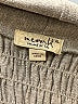 One World Gray Kimono Size XL - photo 7