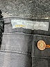 Ariat Solid Gray Cargo Shorts Size 28 waist - photo 3